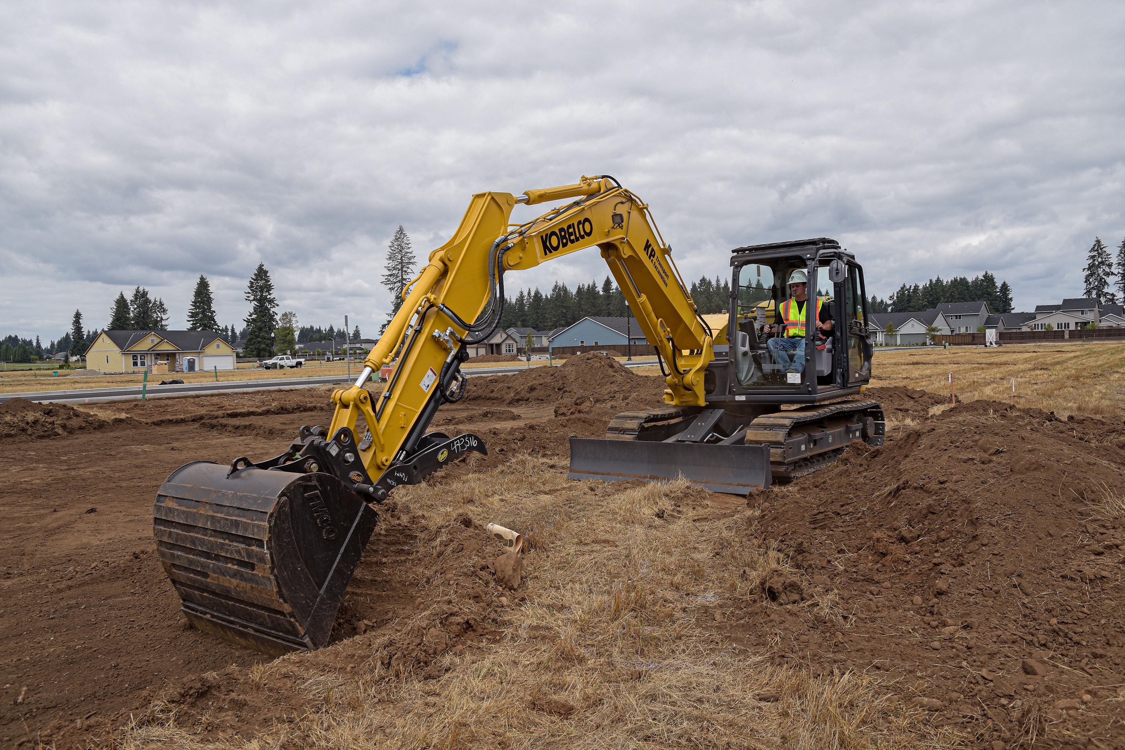 Heavy Equipment Sales, Rentals & Service in Southern California